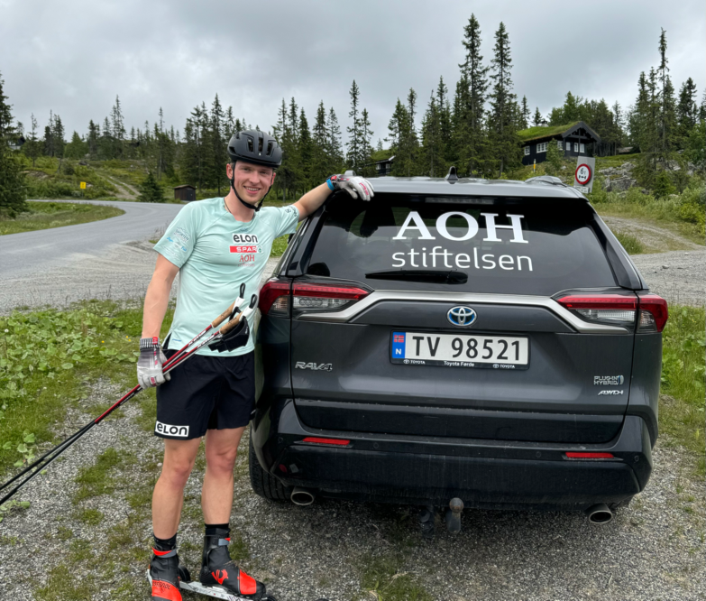 Oppdatering frå Jon Rolf før ny skisesong